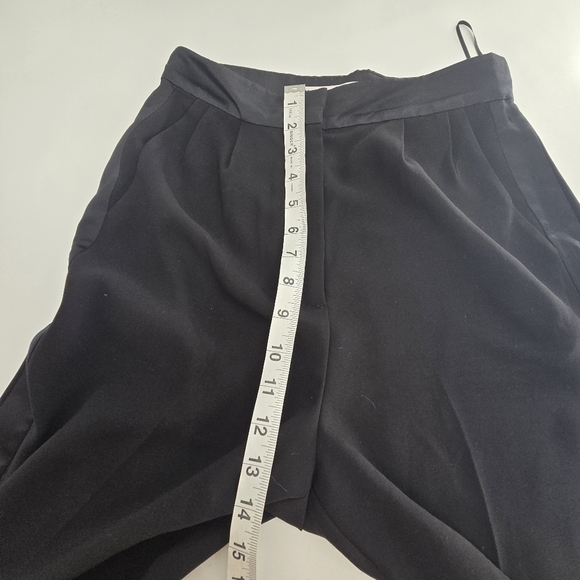 Amanda uprichard Tuxedo Pants in Black small - Picture 6 of 11